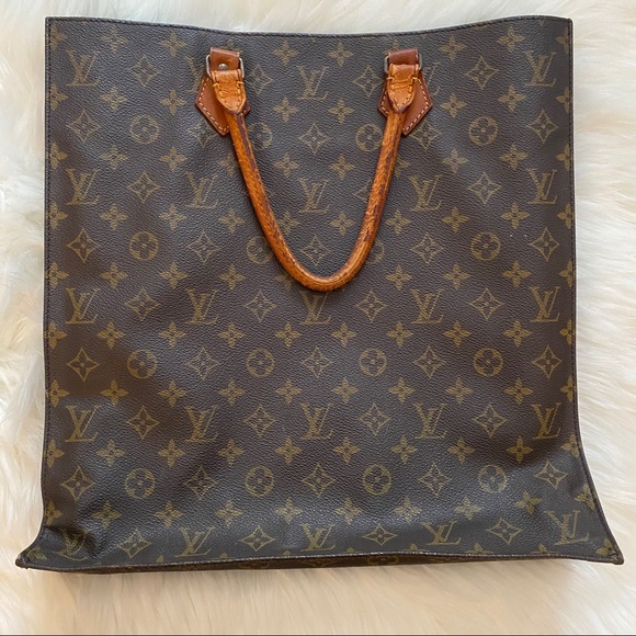 💕SOLD💕 Louis Vuitton Vintage Sac Plat - Picture 2 of 16